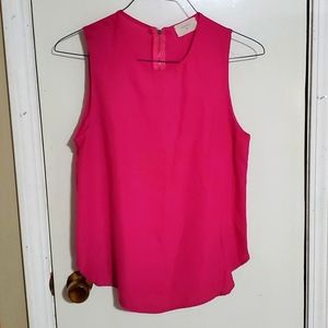 Everly tank blouse